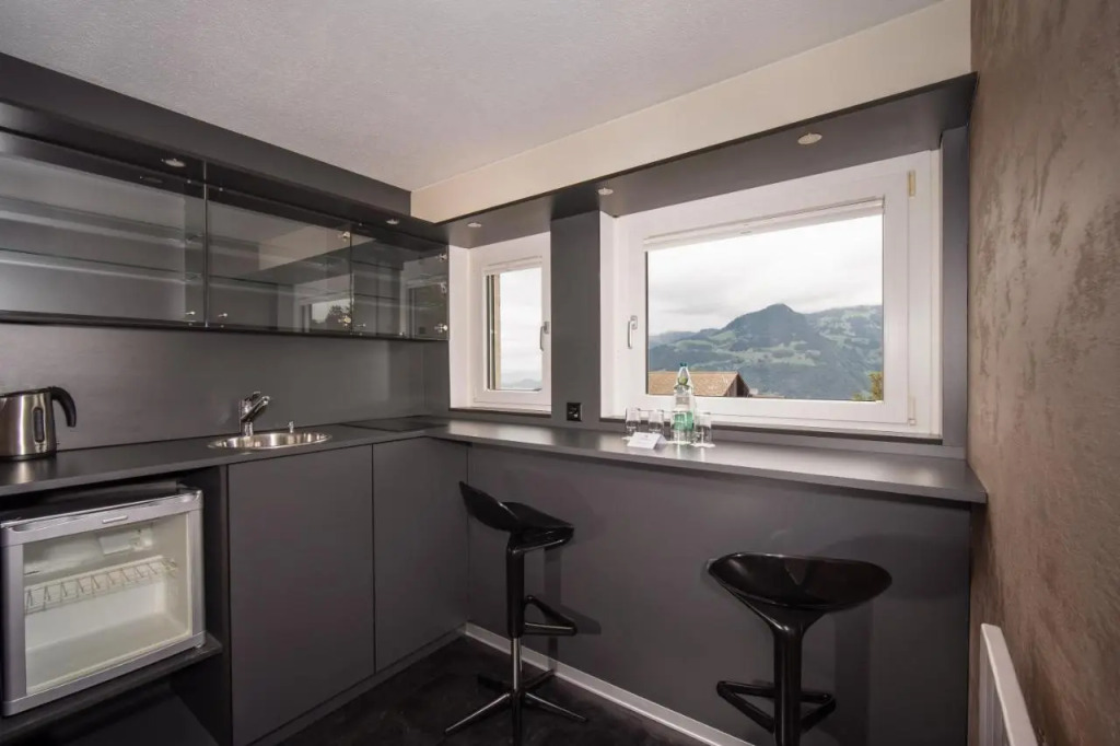 Seeblick Höhenhotel