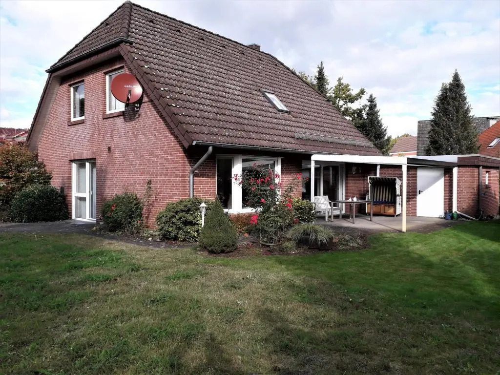 Haus Tuti-No3 in zentraler Lage und doch im Grünen