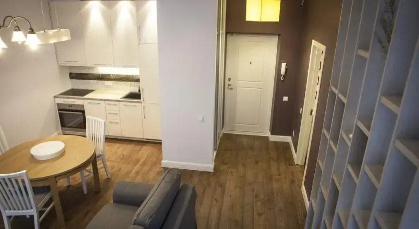 Vilnius street apartment