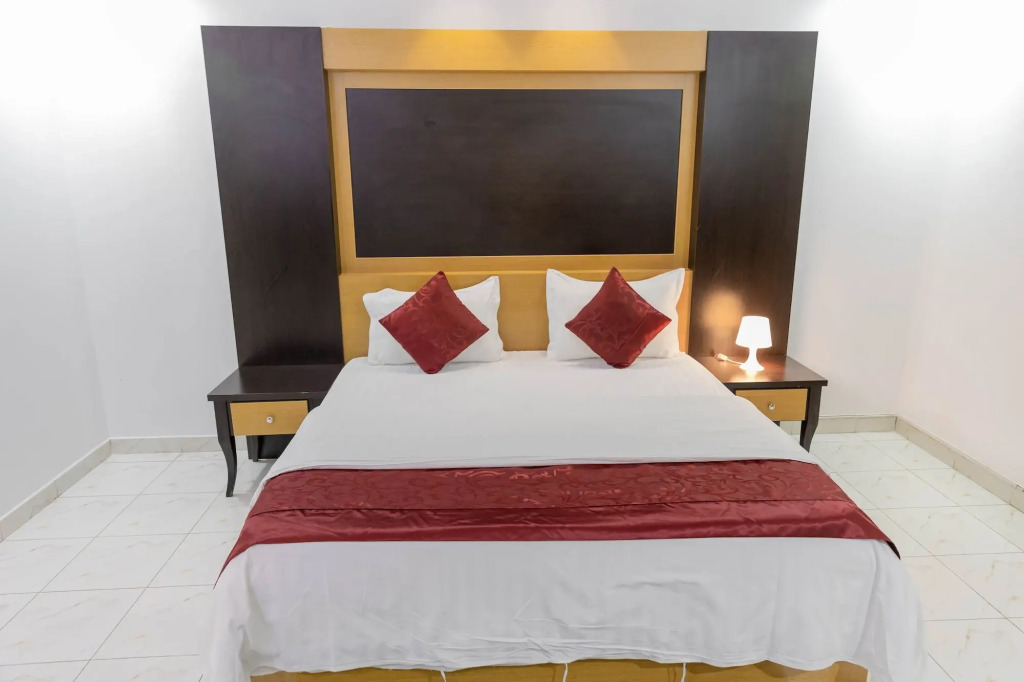Noor Amal Apartments Serviced