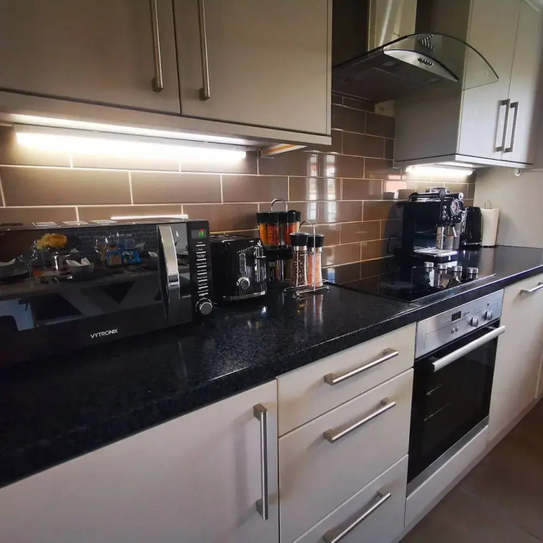 3br Cosy Modern Stay