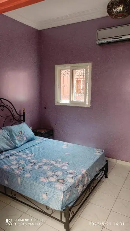 Riad Alaoui 146 with swimming pool and free parking