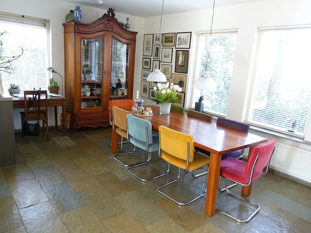 Spacious Villa in Bergen With Garden