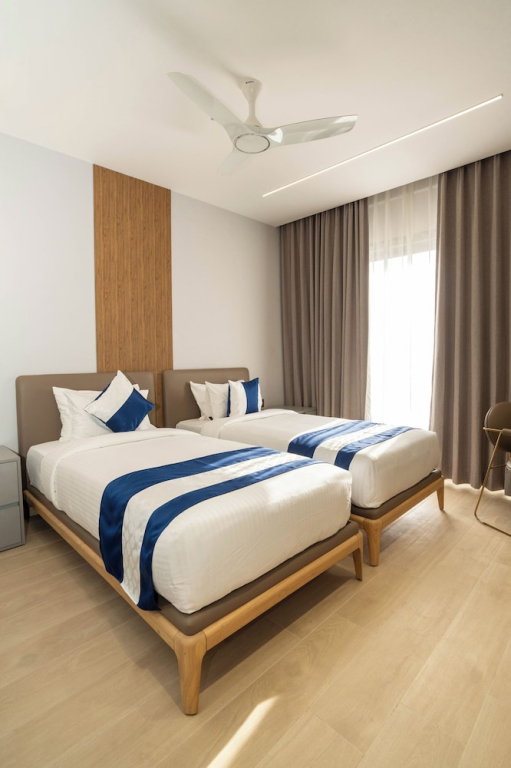 Trunk and Trolley, Financial District, A Luxury Boutique Hotel, Hyderabad