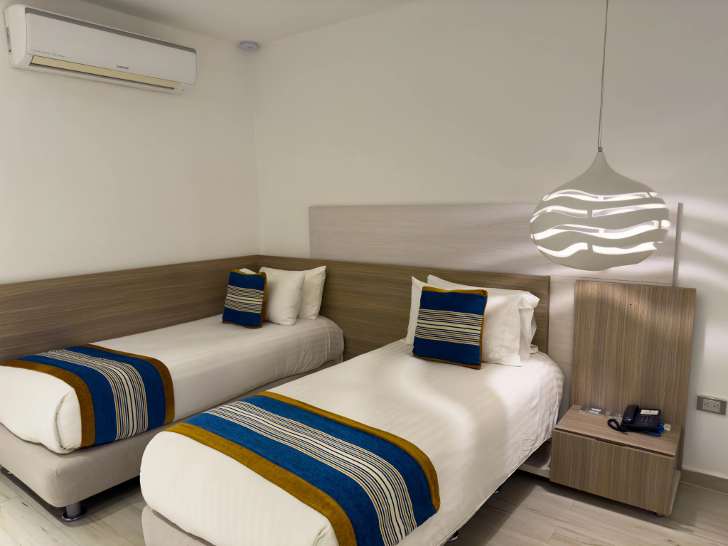 Hotel Catedral Plaza