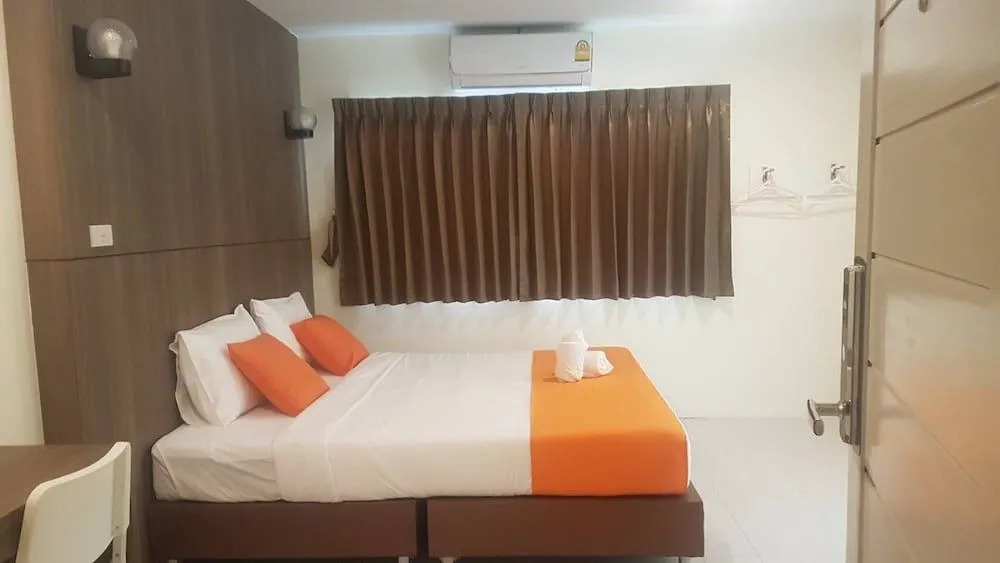 The All Residence