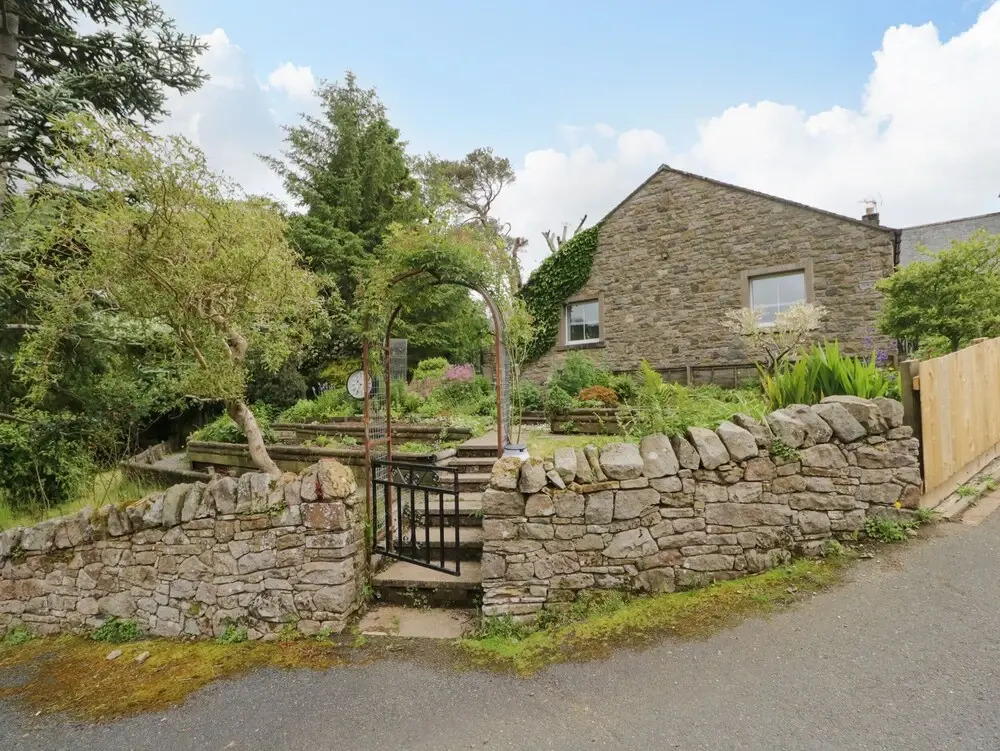 Swaledale Watch Garden Annexe