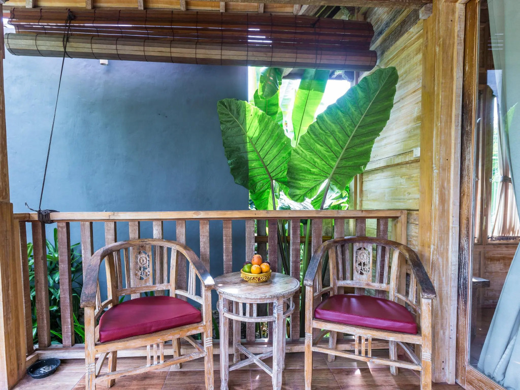 Pondok Sebatu Villa