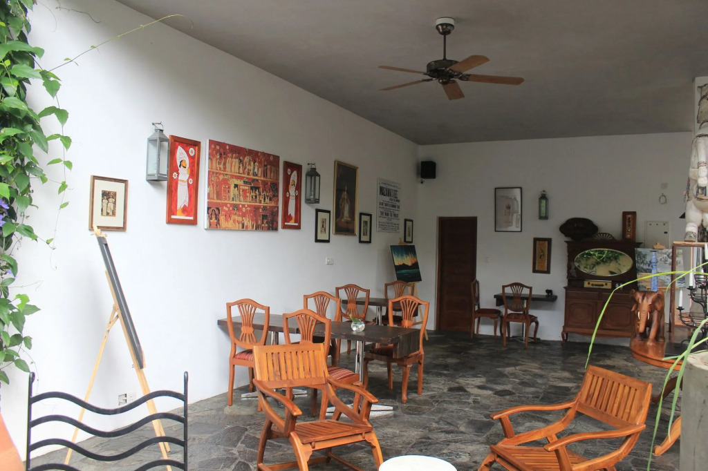Atelier Kandy - Boutique Art Hotel & Gallery