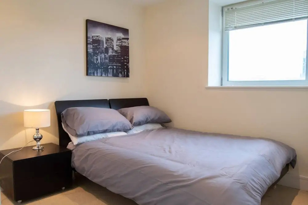 Top Floor Shoreditch Apartment with City Views