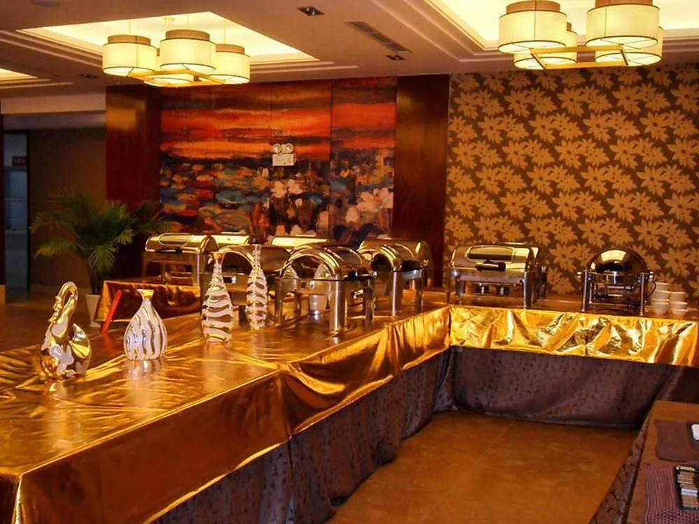 Chengdu Jintai Hotspring Hotel