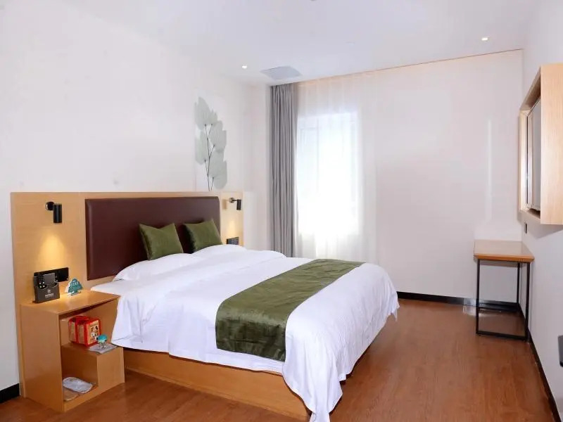 Green Tree Inn Xingtai City Guangzong Development