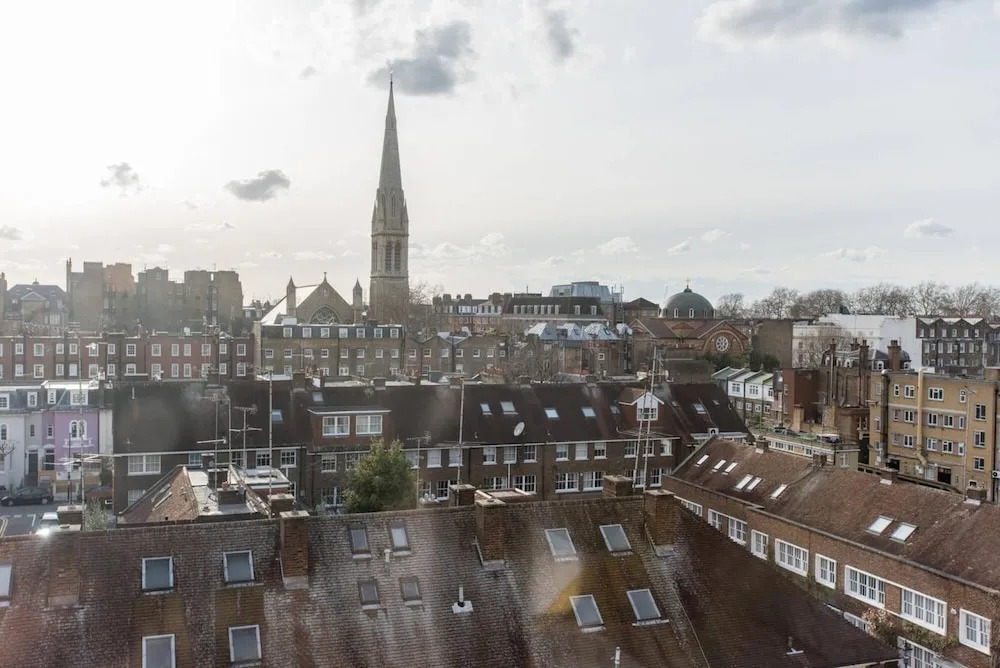Distinctive Kensington 1-bed flat