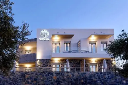 Aparthotel 3 Stars Panormos