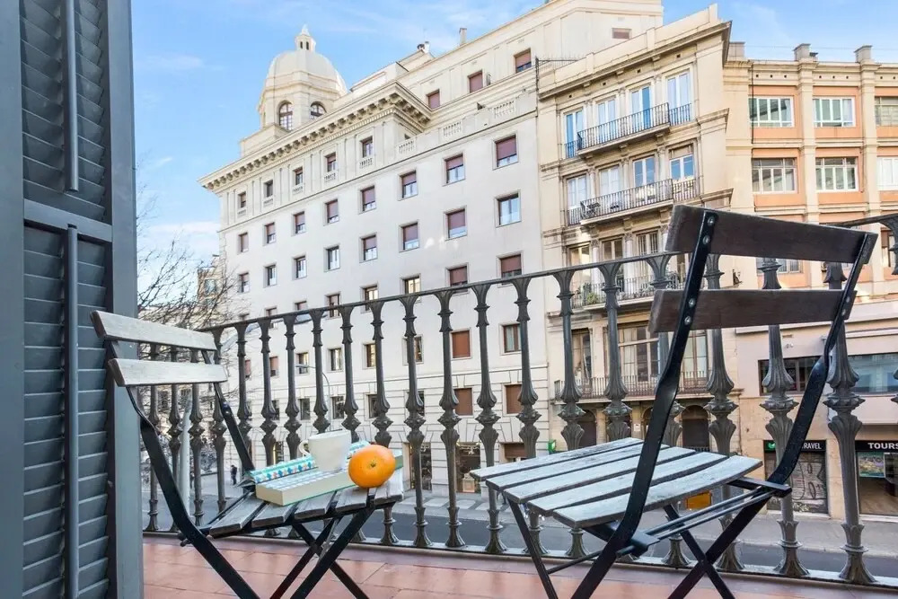 Stay U-nique Apartments Balmes