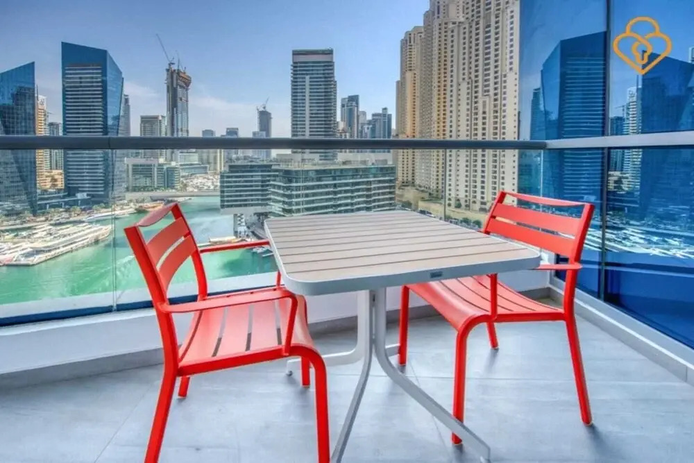 Bay Central 1 Dubai Marina - Apartment 1109