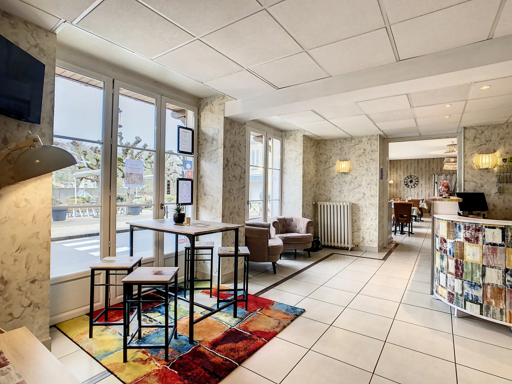 Logis Hotel Beaudon