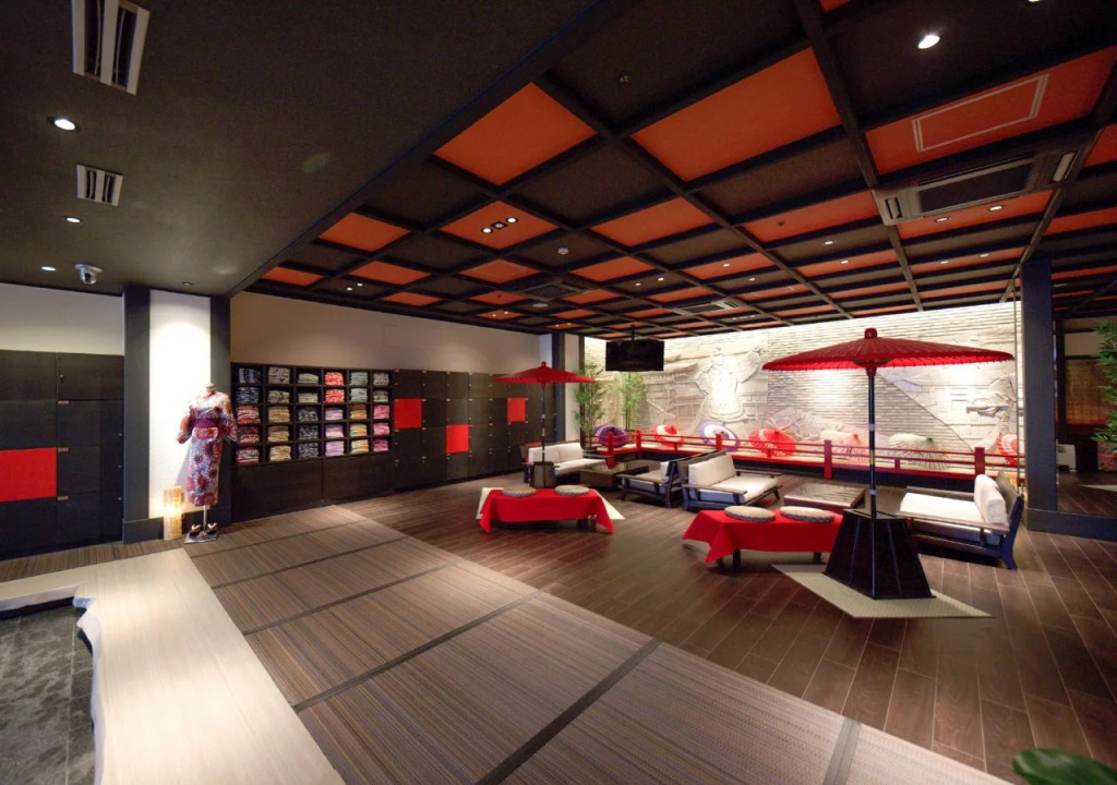 LiVEMAX RESORT Aki Miyajima