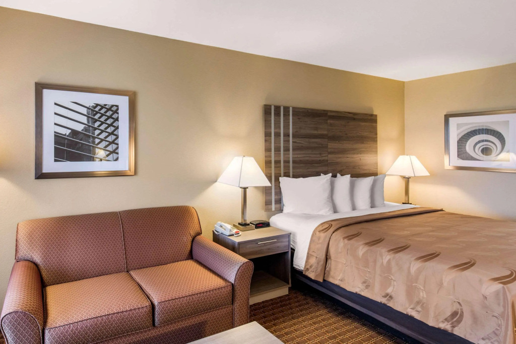 Quality Inn Paris Texas