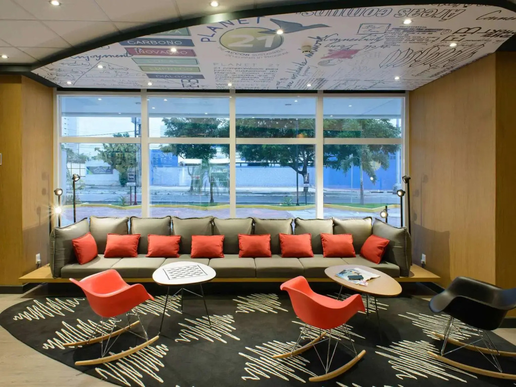 ibis Fortaleza Centro de Eventos