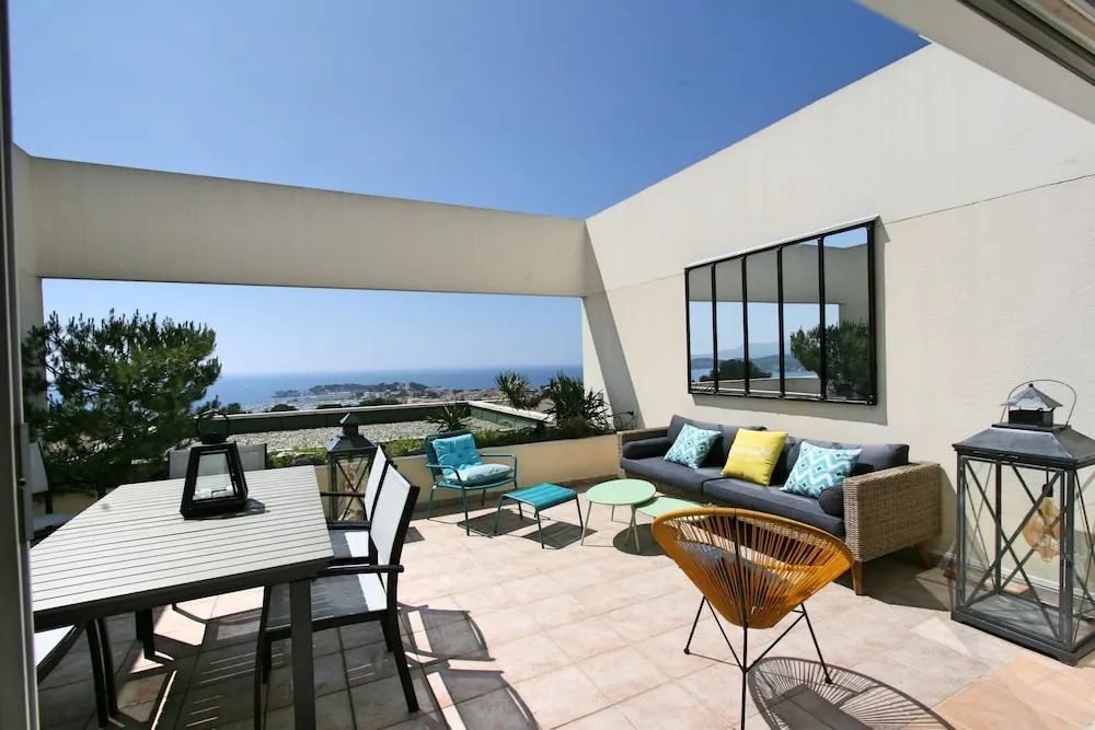 Le 22 appartement