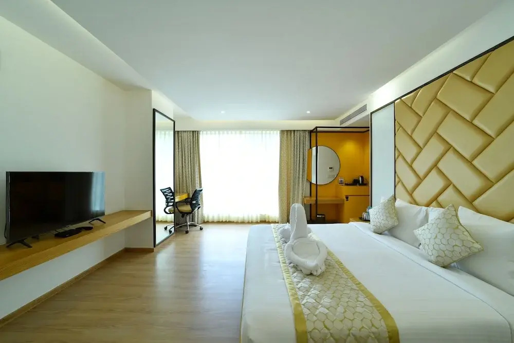 The President Hotel, kumarapark