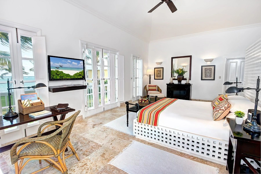 Tortuga Bay -Junior Suite Ocean View-Max 2 Ad+1 Chd