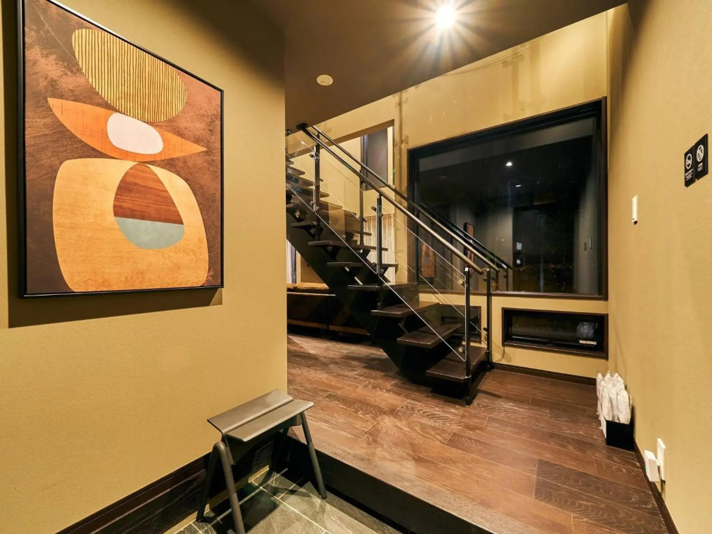 Rakuten STAY VILLA Hakone Sengokuhara North Wing 101 or 103 BBQ terrace Capacity of 10 persons