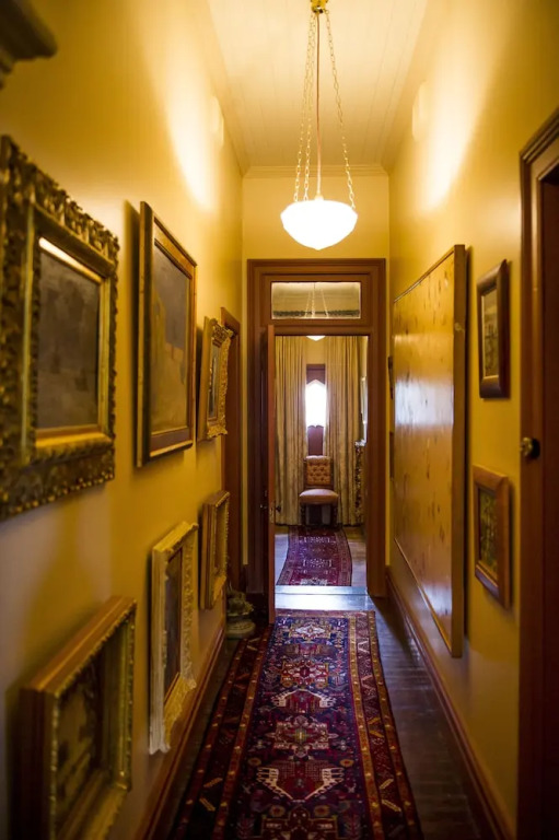 Grenfell Hall