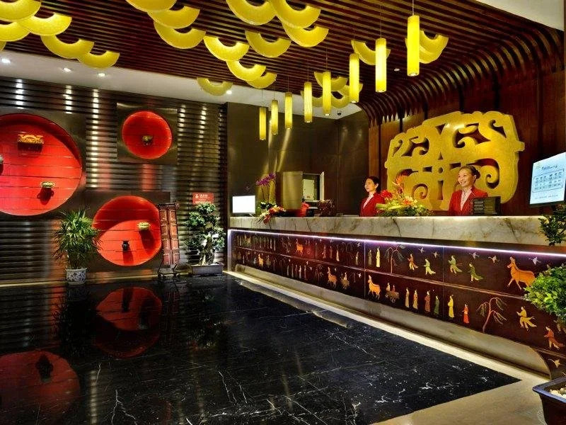 Yitel Collection Chengdu Kuanzhai Alley Chutian Junlin