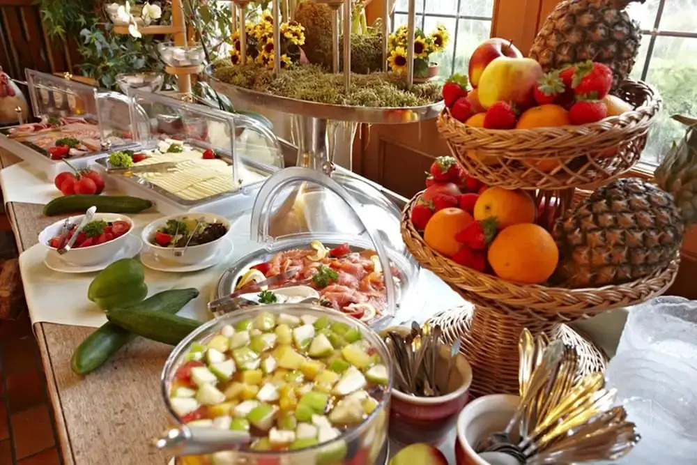 Hotel Drei Mohren