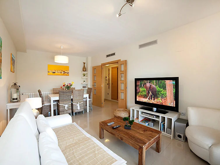 Apartment Luz de Calpe I-3 by Interhome