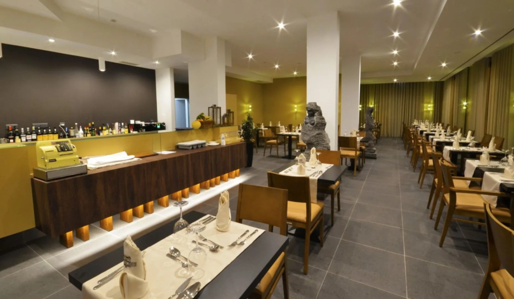 Hotel Solar Bom Jesus