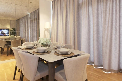 Luxury 2 Bedroom  In Blue Water Island 2