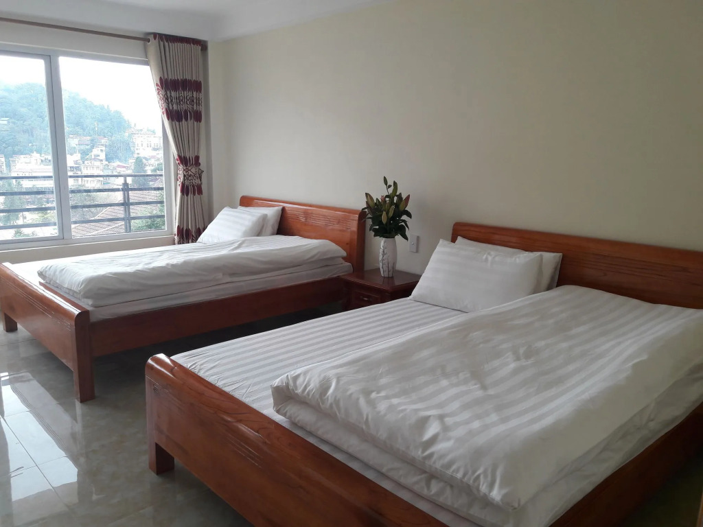 Venus Sapa Hostel