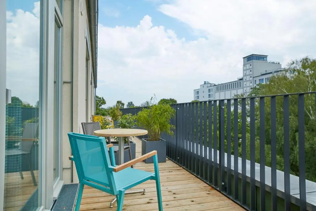 Park Penthouses Insel Eiswerder by Suite030