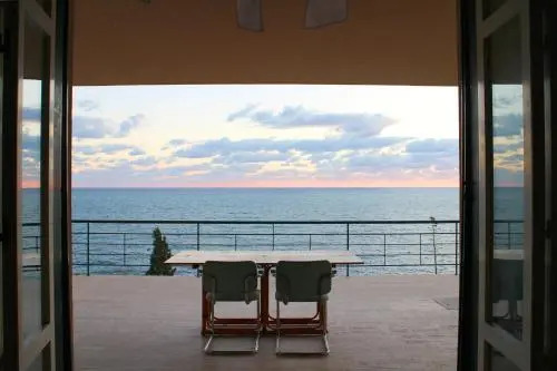 Seaside Villa Capo Zafferano