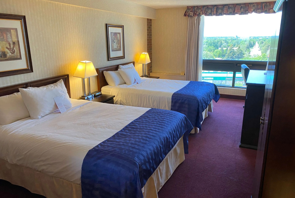 Ramada by Wyndham Lethbridge