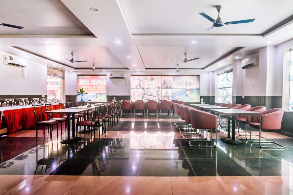 Hotel O Shivalaya