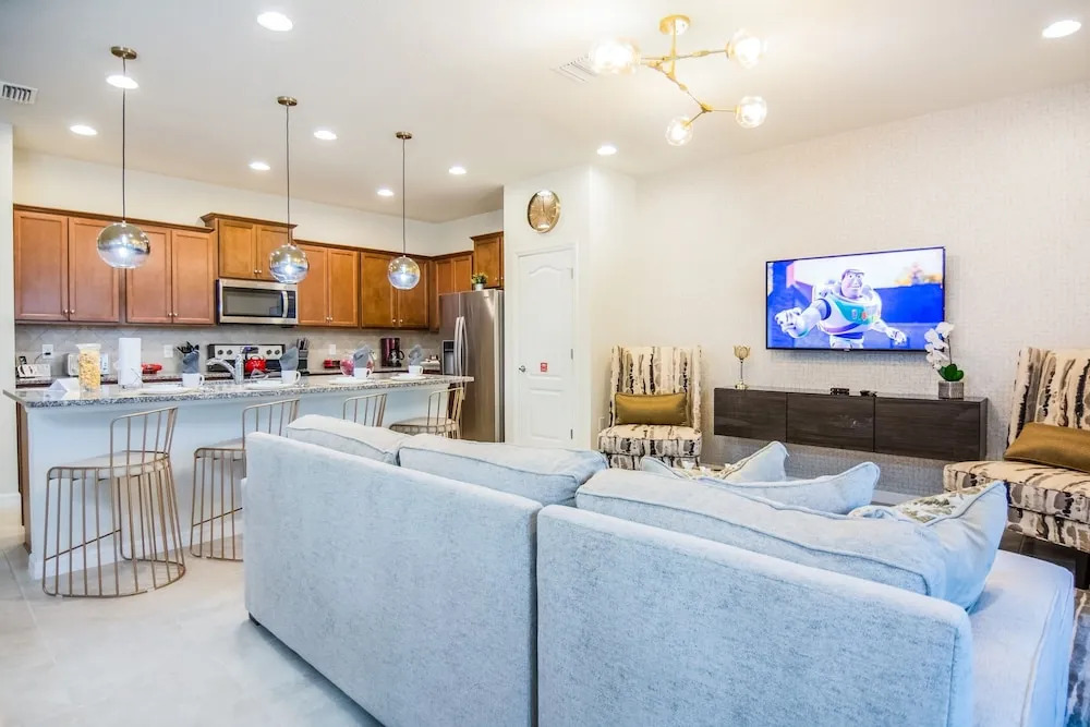 Unique Vacation Home at Westside Resort WW8895