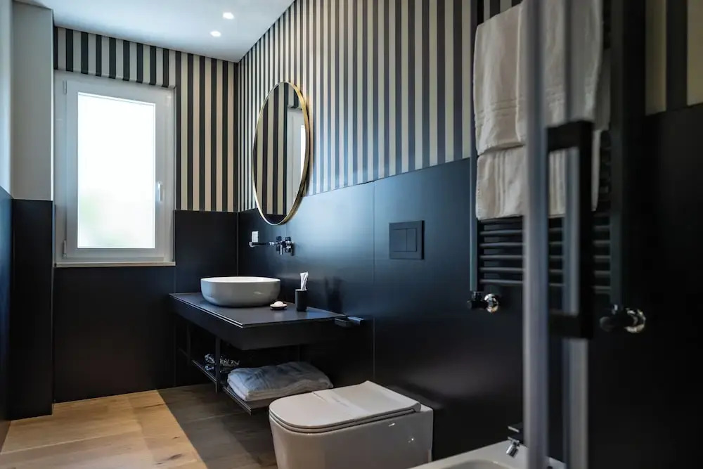 Villa Galentino Suite Room