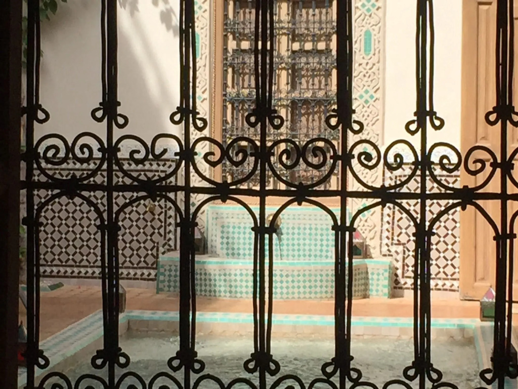 Riad Fleur dOrient