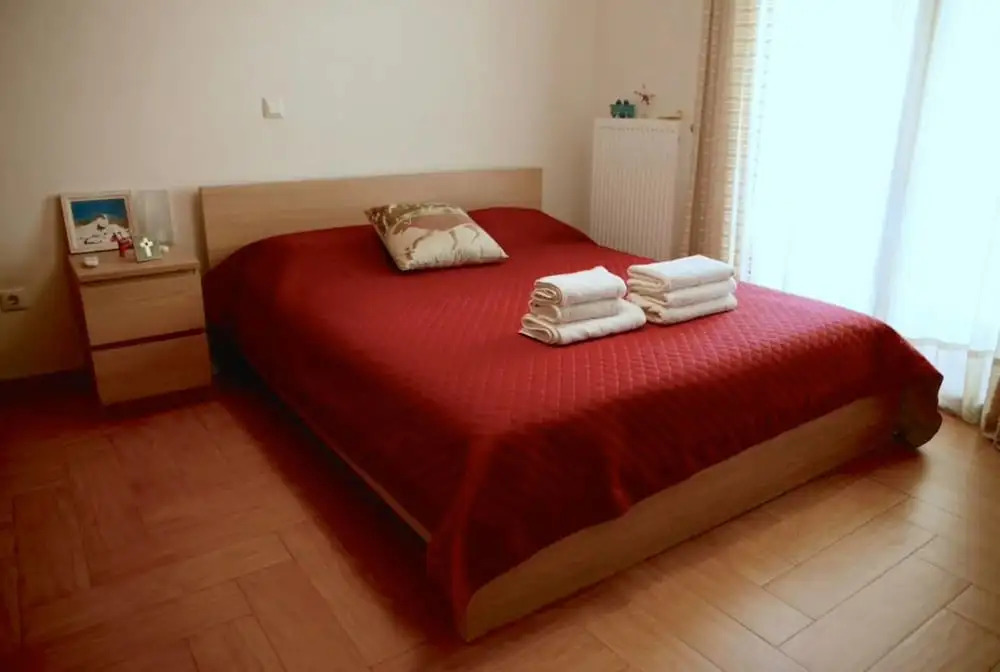 Cozy apartment with Acropolis view