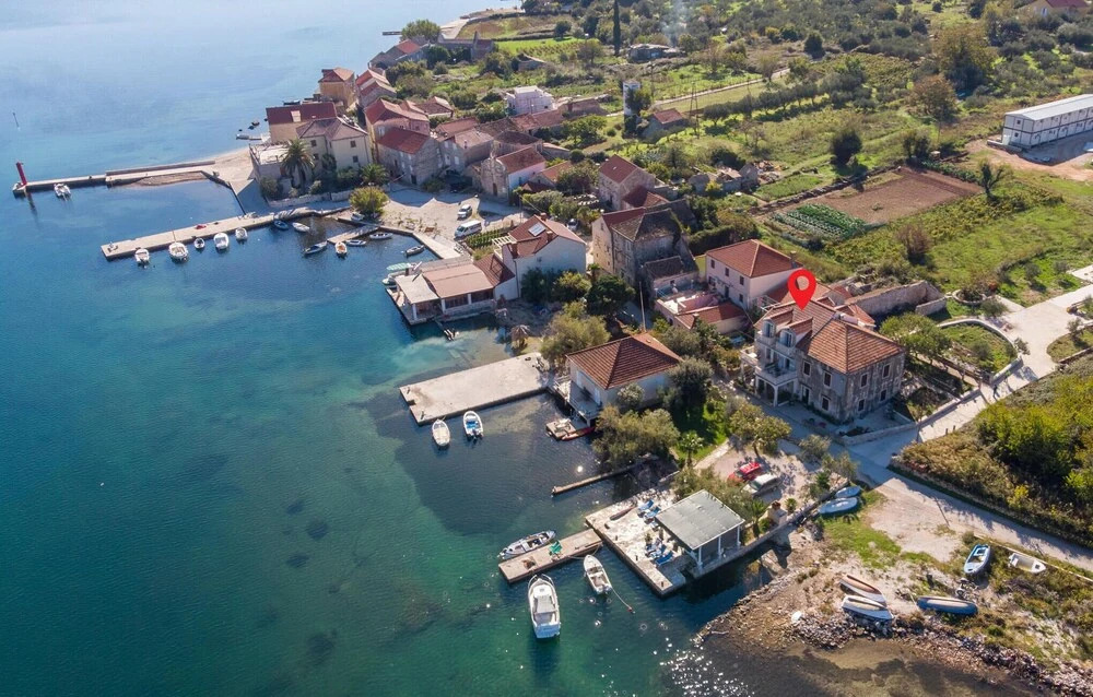 Nice Home in Ston With Wifi and 1 Bedrooms
