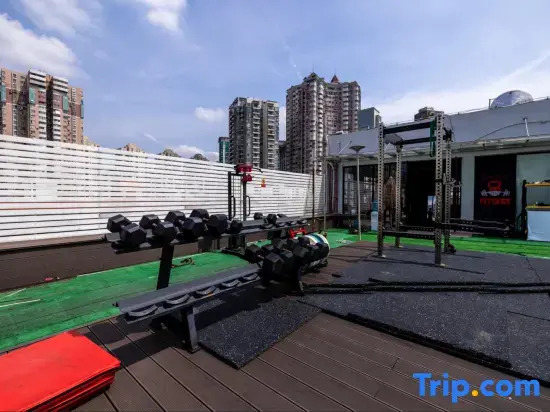 Super times Meisu Hotel