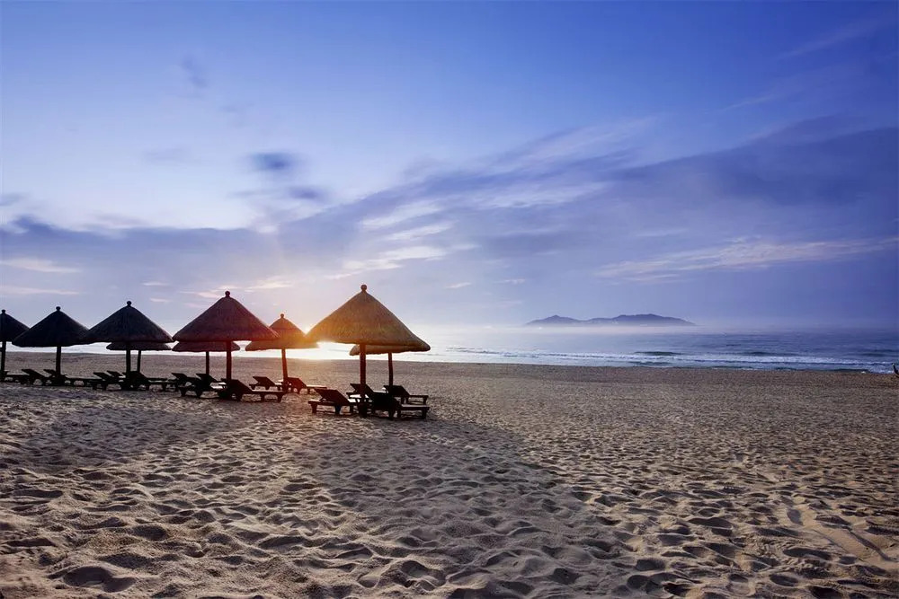 Wanda Reign Resort& Villas Sanya Haitang Bay
