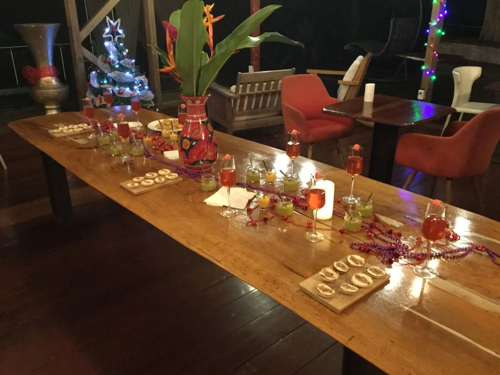 Villa F&B