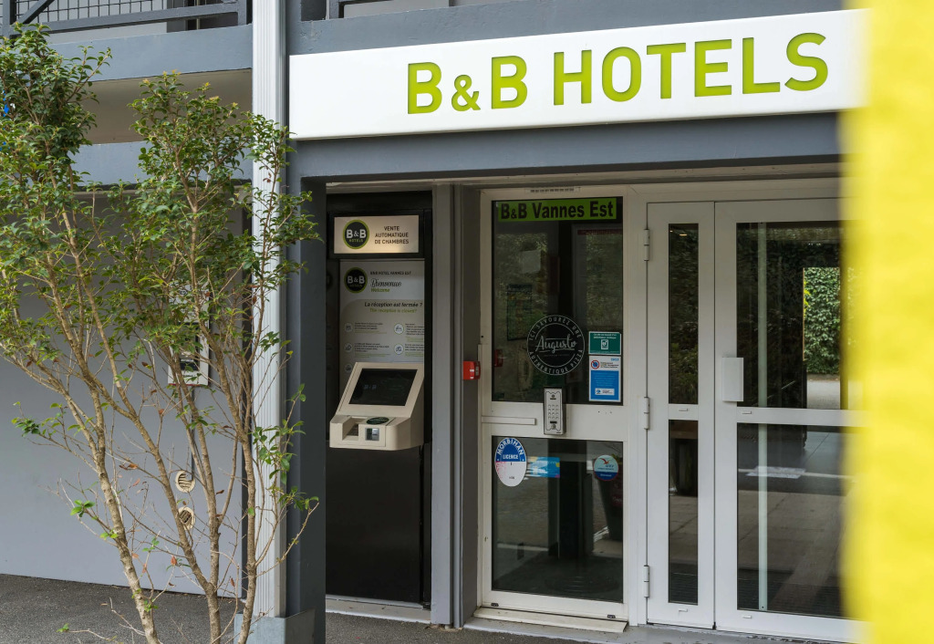 B&B HOTEL Vannes Est Golfe du Morbihan