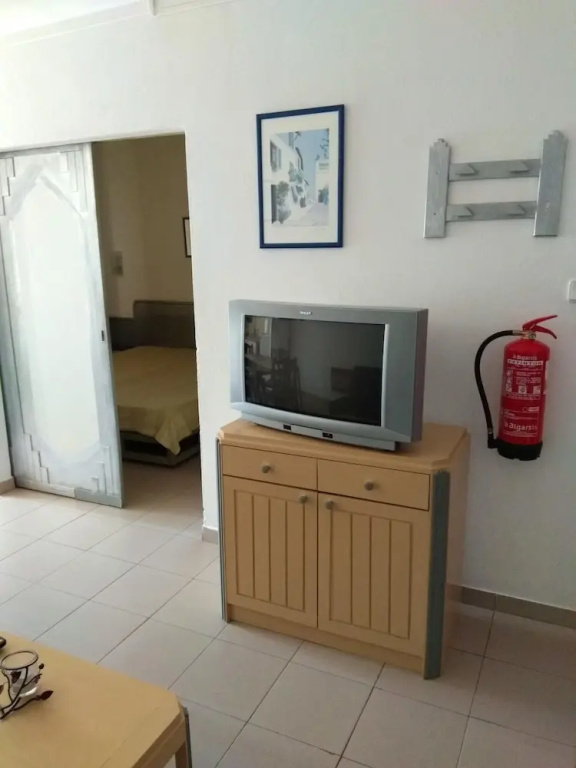 Apartment With one Bedroom in Portimão, With Wonderful City View and Enclosed Garden - 350 m From the Beach