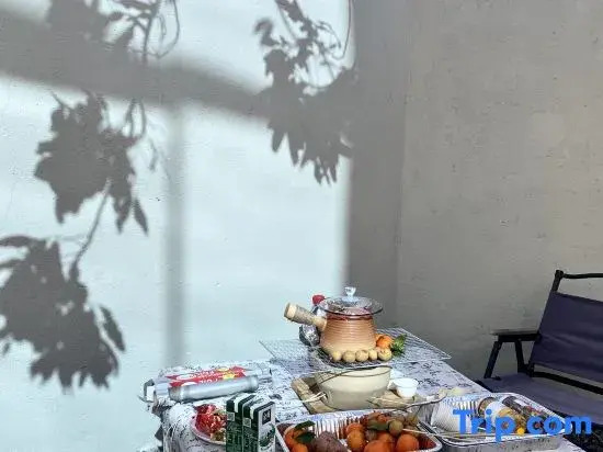 Pingtan Courtyard-Style Xiaoqi Chinese Inn